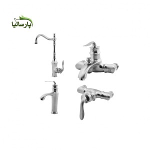 ست شیرآلات  TM مدل بامبو