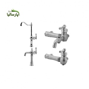 ست شیرآلات  TM مدل تینا