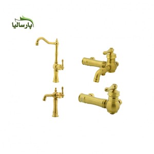 ست شیرآلات  TM مدل تینا