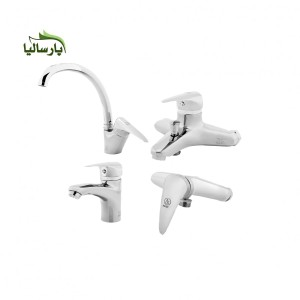 ست شیرآلات  TM مدل ماهان