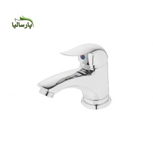 شیر روشویی اهرمی دسته اردکی