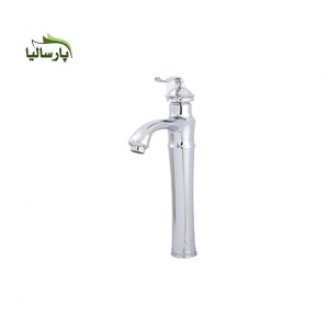 شیر روشویی پایه بلند مدل بامبو