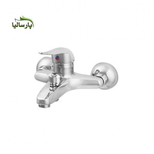 شیر دوش حمام اهرمی دسته اردکی