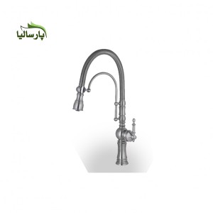 شیر ظرفشویی شاوری تک منظوره سکه مدل آریو