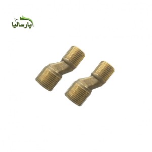 شیر توالت اهرمی دسته اردکی