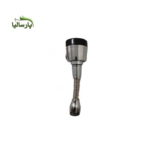 سری شیر و فشار شکن کوتاه دو حالته