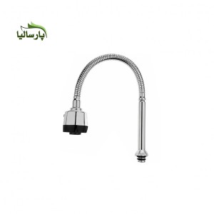 شیر ظرفشویی دیواری فنری