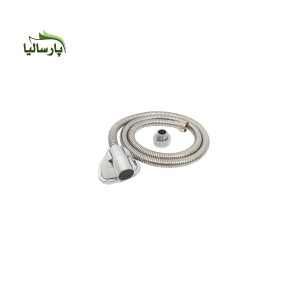 ست 6 عددی شیرآلات مدل قاجاری به همراه علم دوش دوکاره رسوبگیر