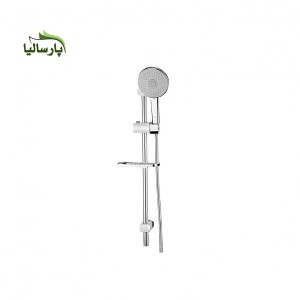 ست 6 عددی شیرآلات اهرمی با علم دوش یونیکا