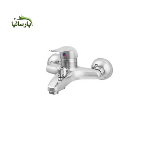 ست 6 عددی شیرآلات اهرمی با علم دوش یونیکا