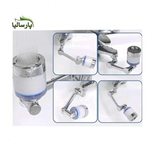 سری شیر آب متحرک مدل مفصلی