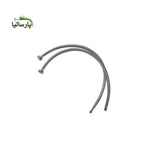 ست شش عددی شیرآلات بهداشتی اقتصادی همراه با علم دوش دوکاره