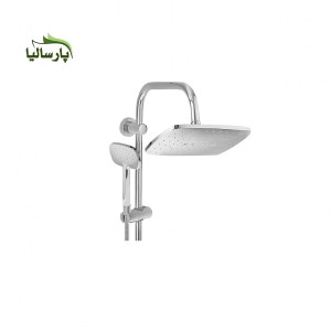 مجموعه 2 عددی شیر حمام و علم دوش دو کاره رسوبگیر
