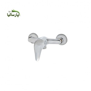 مجموعه دو عددی شیر توالت دسته اردکی با شلنگ