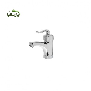 شیر روشویی اهرمی مدل قاجاری