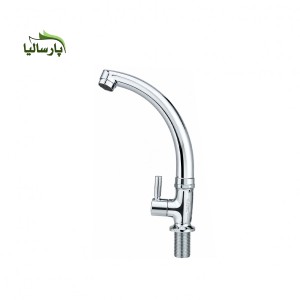 شیر قو تو کاسه ای به همراه علمک