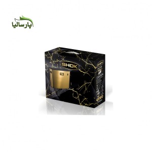 فلاش تانک شوک مدل آنسه طلایی