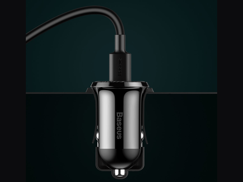 Ccallp Baseus Grain Pro Car Charger