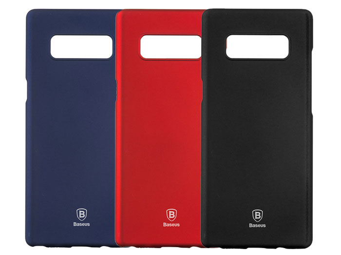 قاب محافظ بیسوس سامسونگ Baseus Thin Case Samsung Galaxy Note 8