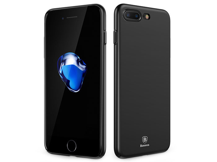 قاب محافظ بیسوس آیفون Baseus Thin Case Apple iPhone 7 Plus/8 Plus