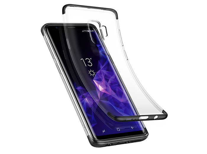 قاب محافظ بیسوس سامسونگ Baseus Armor Case Samsung Galaxy S9 Plus
