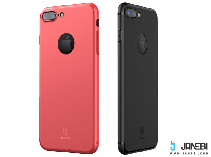 محافظ ژله ای بیسوس آیفون Baseus Solid Color iPhone 7 Plus