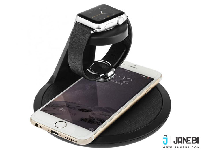 پایه نگهدارنده ساعت اپل بیسوس Baseus Apple watch charging cradle