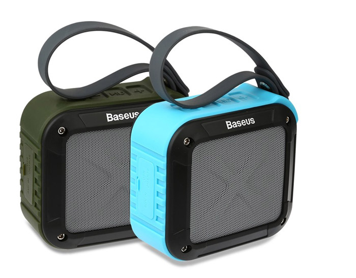 اسپیکر بلوتوث بیسوس Baseus Gaiety Series Outdoor Sport Bluetooth Speaker