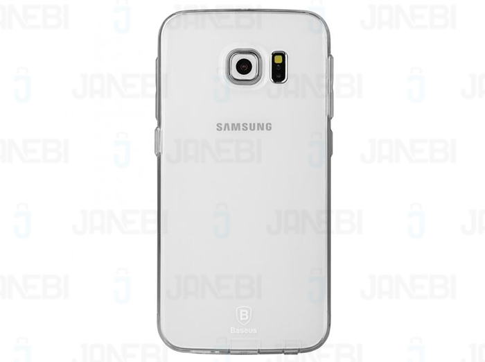 محافظ ژله ای Samsung Galaxy S6 edge مارک Baseus - TPU