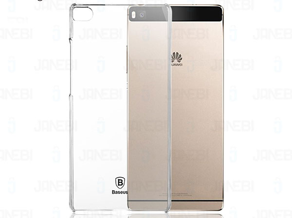 قاب محافظ شیشه ای Huawei P8 مارک Baseus