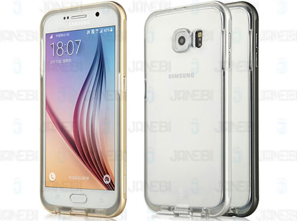 محافظ Samsung Galaxy S6 مارک Baseus-Fusion Series