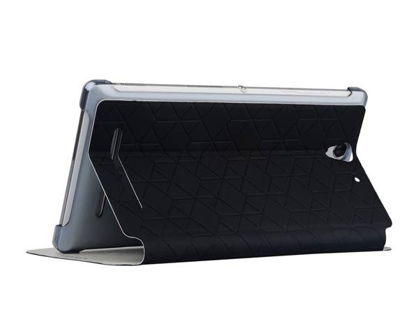 کیف چرمی Sony Xperia C3 مارک Baseus