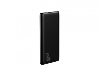 پاور بانک Baseus Bipow Quick Charge Power Bank PD+QC 10000mAh 18W