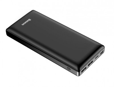 پاور بانک فست شارژ مینی Baseus Mini JA 3A 30000mAh