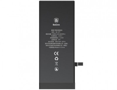 باتری موبایل اصلی Baseus 2250mAh برای iP7