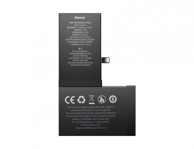 باتری تلفن اصلی Baseus 3174mAh ACCB-AIPXM برای iP XS max
