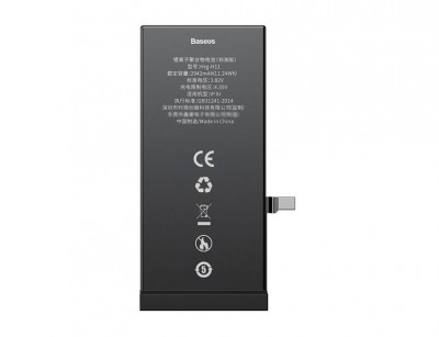 باتری تلفن اصلی Baseus 2942mAh ACCB-AIPXR برای iPr Xr