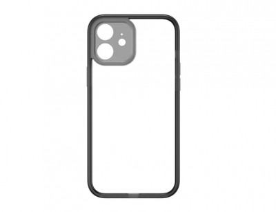 بامپر آیفون سری 12 مینی بیسوس Baseus iPhone 12 Mini Camera Lens Protector Frame Case FRAPIPH54N-01