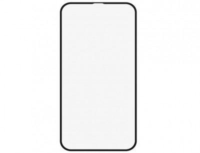 محافظ صفحه شیشه ای تمام صفحه بیسوس آیفون Baseus 0.23mm curved-screen SGAPIPH54N-PE01 برای iP 12 mini 5.4inch 2020(پک دوتایی)