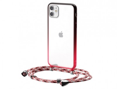 قاب محافظ Baseus Element Crossbody ARAPIPH61S-YS09 برای iP11 Pro 6.1inch