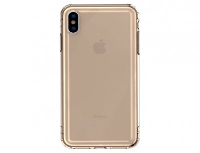 قاب محافظ  Baseus Safety Airbags Case ARAPIPH65-SF0V برای iP XS Max 6.5inch