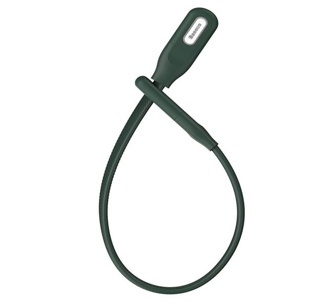 کابل بیسوس USB به Type-C بیسوس Baseus Bracelet cable CATFH-06A به طول 0.22 متر و توان 5 آمپر