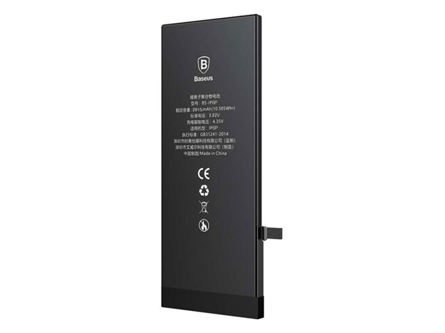 باتری آیفون بیسوس Baseus iPhone 6 Plus Battery 2915mAh