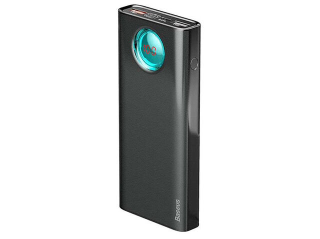 پاور بانک سریع بیسوس Baseus Mulight PD3.0 Quick Charge 20000mAh Power Bank PPALL-LG01