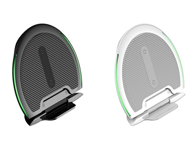 شارژر وایرلس تاشو بیسوس Baseus Foldable Wireless Charger