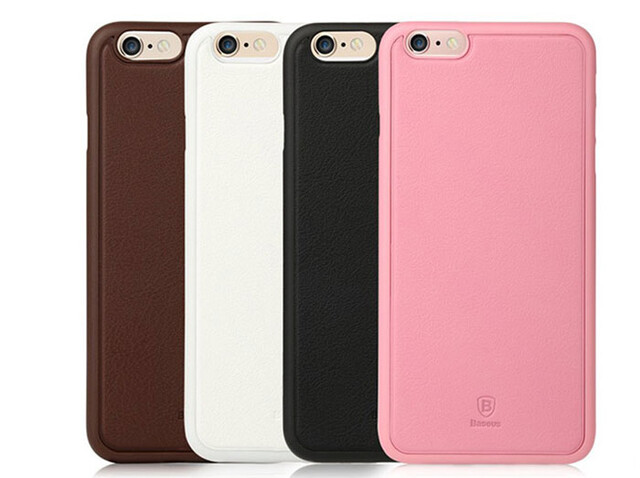قاب محافظ بیسوس آیفون Baseus Comfy Case Apple iPhone 6 Plus/6s Plus
