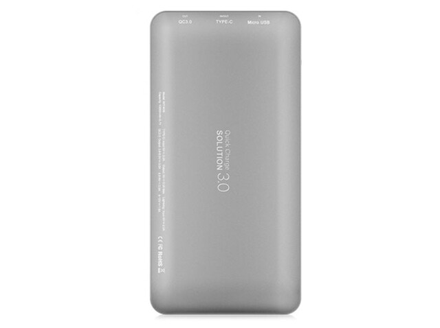 پاور بانک شارژ سریع بیسوس Baseus Quick Charge 3.0 10000mAh Power Bank