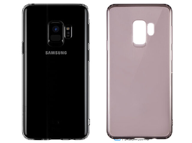 محافظ ژله ای بیسوس سامسونگ Baseus Simple Series Case Samsung Galaxy S9