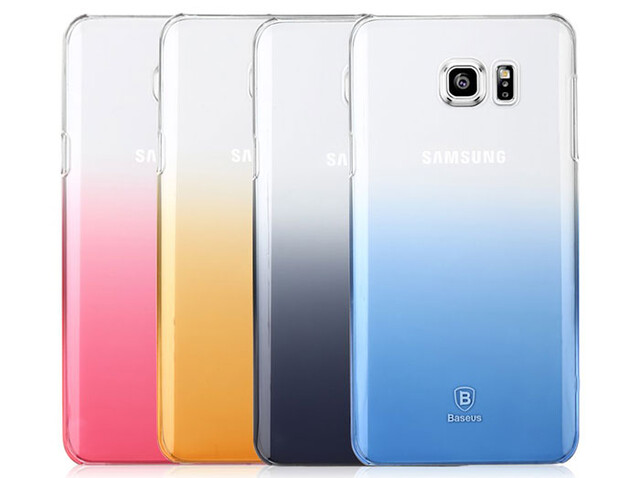 قاب محافظ بیسوس سامسونگ Baseus Gradient Case Samsung Galaxy Note 5