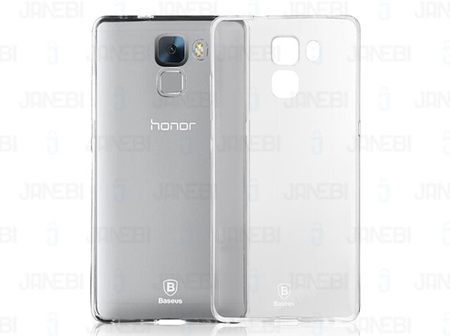 محافظ ژله ای Huawei Honor 7 مارک Baseus - TPU